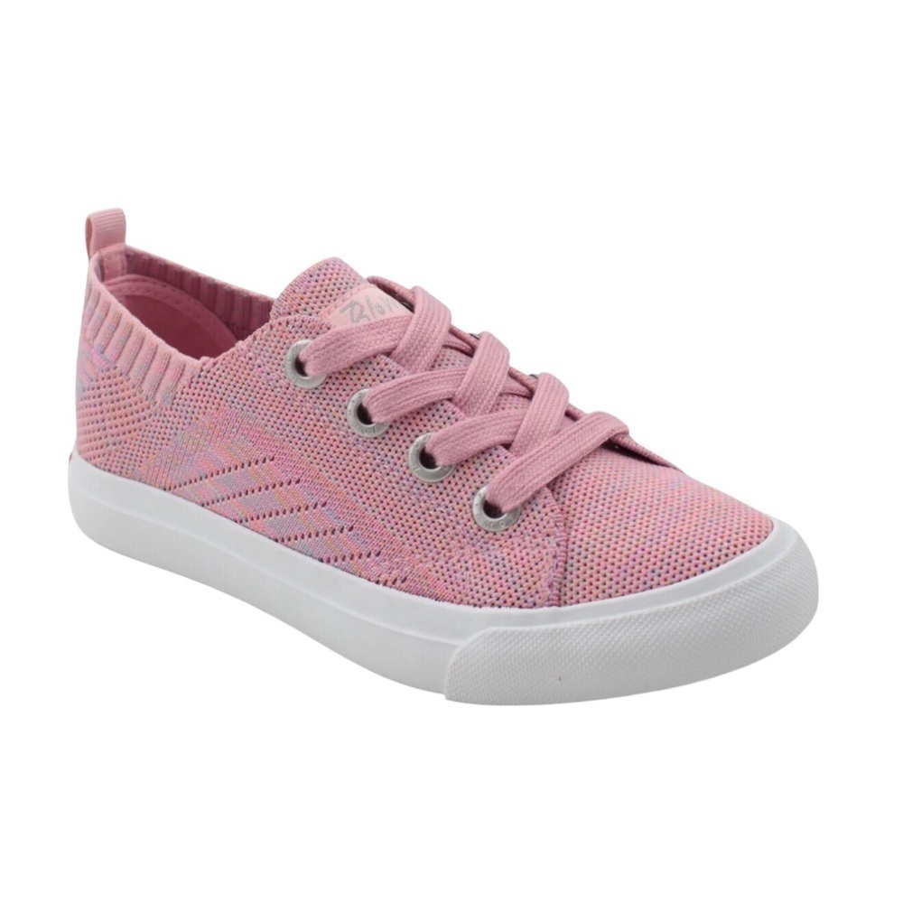 Blowfish Malibu Kids Pink Sneakers Size-4 NWOB